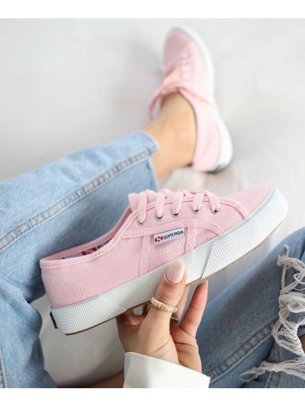 Superga gul discount